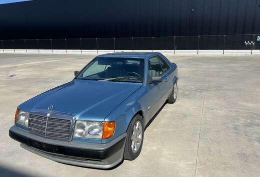 Mercedes-Benz projectauto voor liefhebber