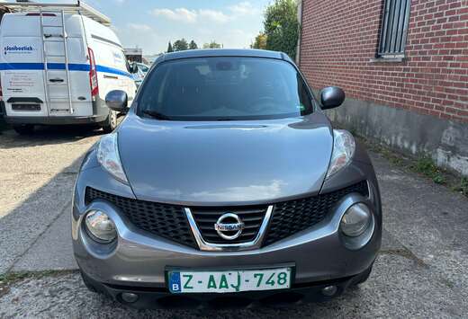 Nissan 1.5 dCi 2WD