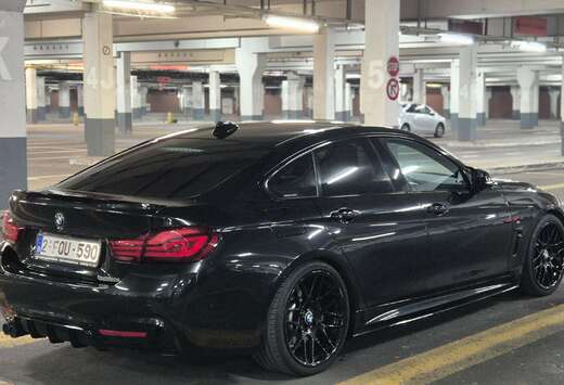 BMW Gran Coupé 418iA OPF