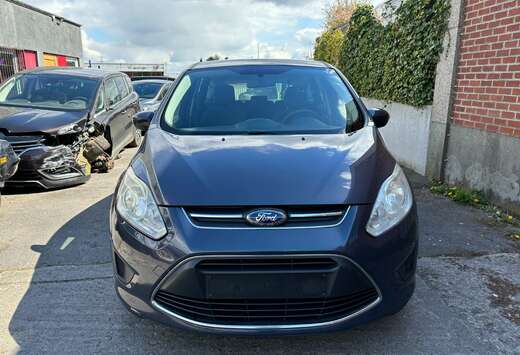 Ford 1.6 TDCi Trend