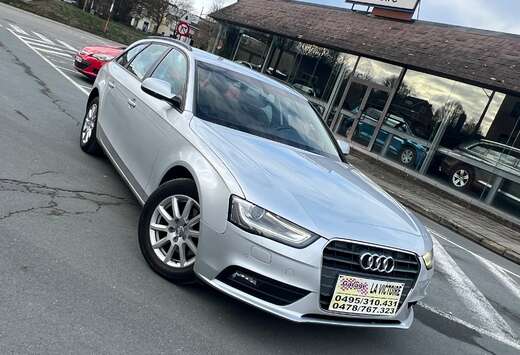 Audi A4 Avant 2.0 TDi GPS Xénon Led