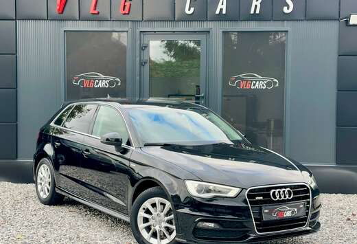 Audi A3 Sportback 1.6TDi Euro 6b Ambition S line Xeno ...