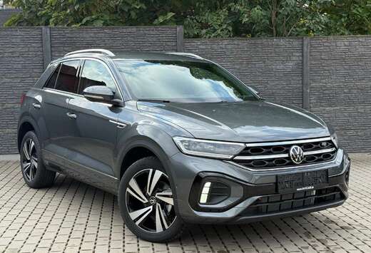 Volkswagen 1.5 TSI DSG R-Line \