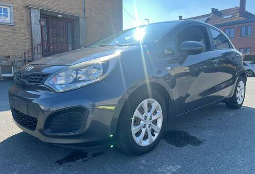 Kia Rio 1.2i AIRCO