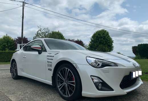 Toyota GT86 2.0i Boxer Sport