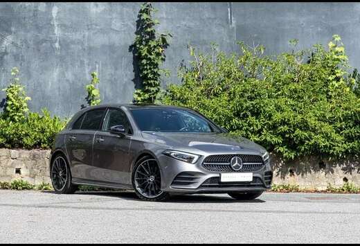 Mercedes-Benz d 8G-DCT Edition 19 2 jaar garantie