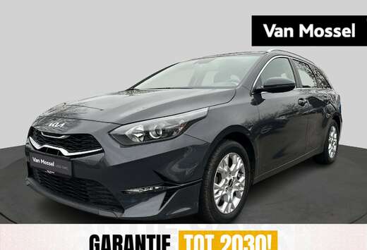 Kia Sportswagon Pulse 1.0T 6MT 120