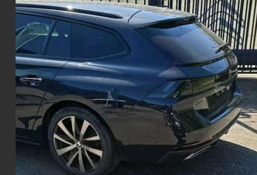 Peugeot 508 1.5 BlueHDi GT Pack S