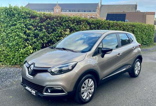 Renault Captur 1.2 TCe 17.000km  boite automatique