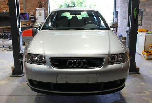 Audi 1.8 Turbo Quattro