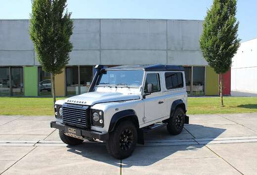 Land Rover 2.2 Turbo - D Eastnor