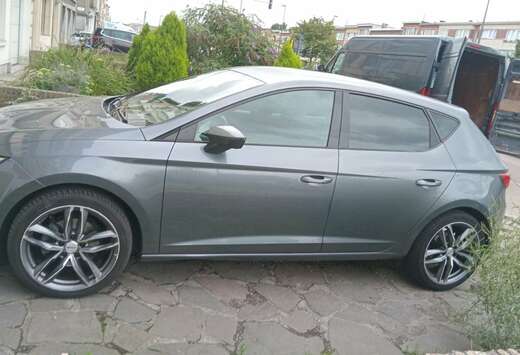SEAT Leon 1.6 CR TDi Reference