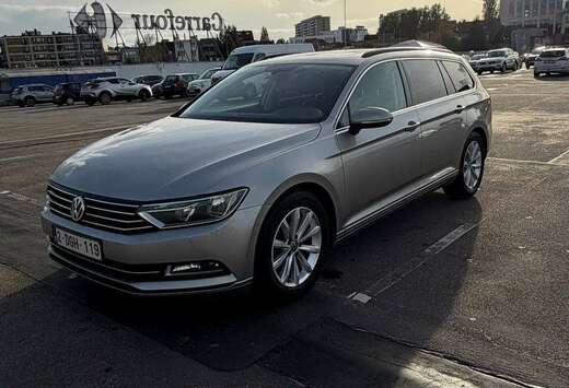 Volkswagen 2.0 TDI SCR BlueMotion Comfortline