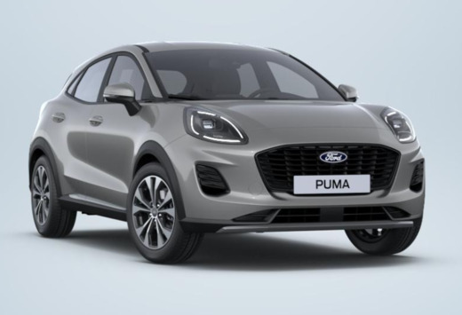 Ford EcoBoost mHEV Titanium AUT