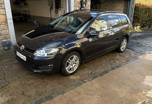 Volkswagen SW 1.6 CR TDi Highline