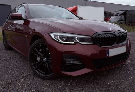 BMW 330e Touring