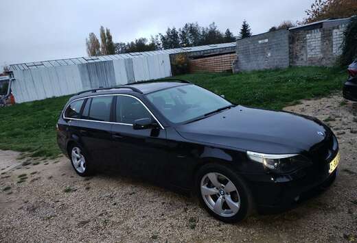 BMW 520d Touring Edition Fleet