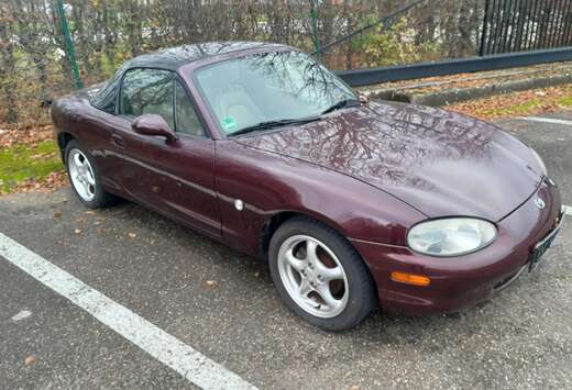 Mazda MX-5 1.6i 16V