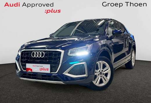 Audi Audi Q2  Business Edition Advanced 35 TFSI  110( ...