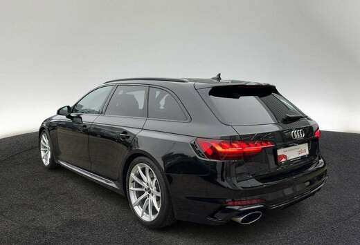 Audi RS4 Avant 2.9 V6 TFSI Quattro Tiptronic
