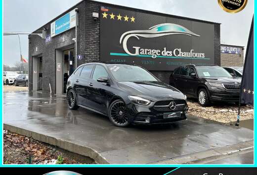 Mercedes-Benz  Full Pack AMG  - 1er Prop. - T. Ouvran ...