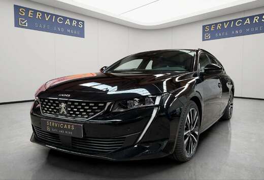 Peugeot GT FULL OPTIONS 1.6 PHEV / Garantie 12 mois