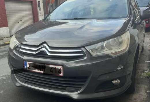 Citroen 1.6 HDi Seduction FAP Boite 6