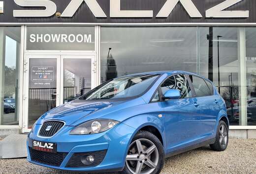 SEAT Altea 1.6 CR TDi I-TECH DSG/1 ER PROP /FULL CARN ...
