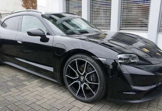 Porsche Sport Turismo 93.4 kWh