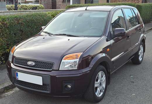 Ford 1.4 Essence Euro 5