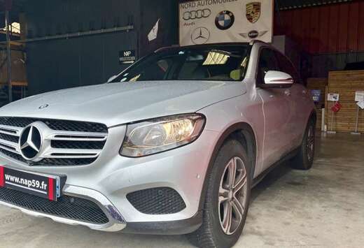 Mercedes-Benz Classe d 9G-Tronic 4Matic Executive