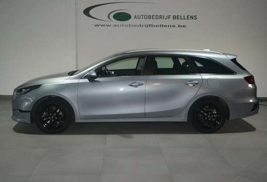 Kia Ceed SW 1.5 T-GDI DCT7 OPF JBL Sound Edition