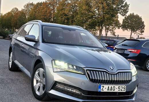 Skoda 1.4TSI PLUG IN HYBRIDE VIRTUAL COCKPIT PANORAMA ...