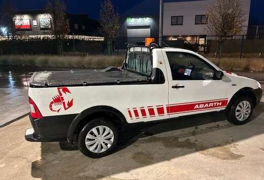 Fiat Strada 1.3 JTD Kurze Kabine