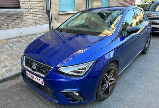 SEAT Ibiza 1.0 TSI FR