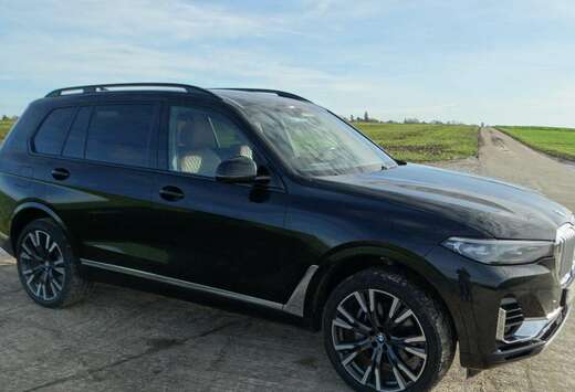 BMW X7 3.0 dAS xDrive30 AdBlue