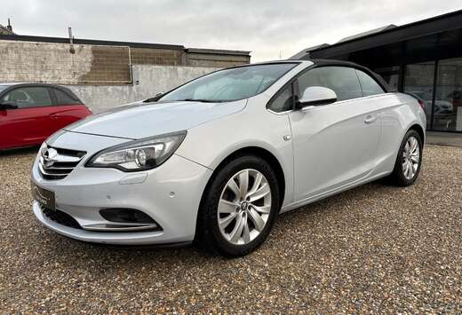 Opel Cascada 1.6 Turbo Cascada S