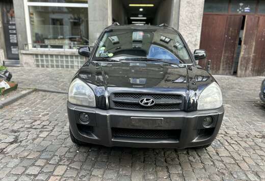 Hyundai 2.0 2WD GLS uniquement l’export