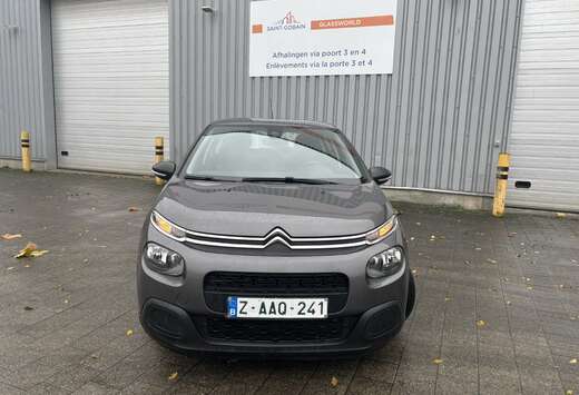 Citroen 1.2i PureTech Live S