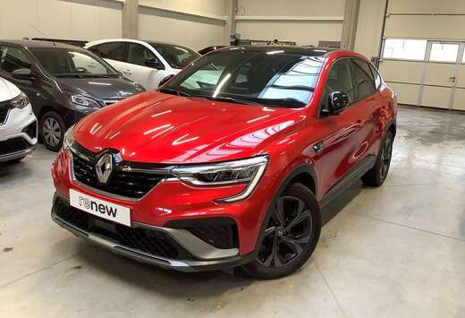 Renault ARKANA R.S.Line mild hybrid 140 EDC