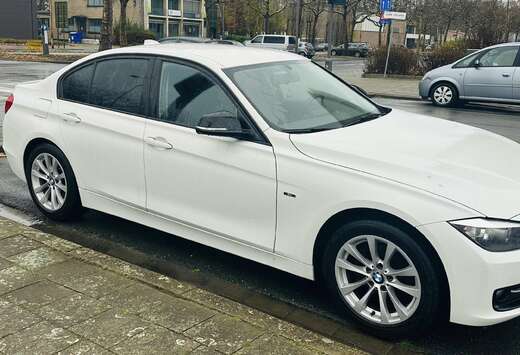 BMW 316 i Sport Line