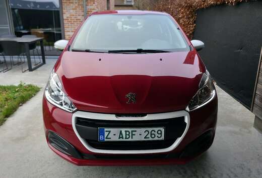 Peugeot PureTech 68 Like