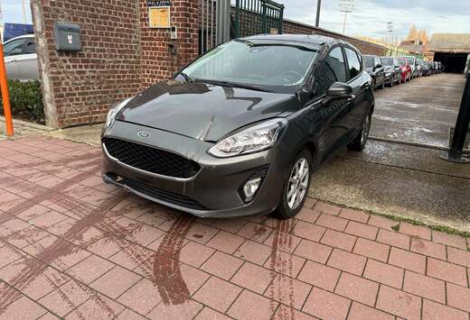Ford Fiesta 1.0 EcoBoost S EXPORT OF HANDELAAR