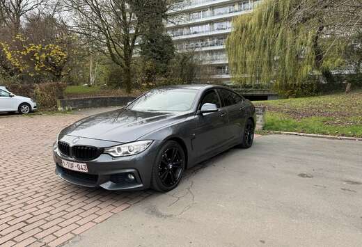 BMW Pack m + Carplay