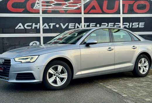 Audi A4 1.4 TFSI S tronic NAVI CUIR XEN CRUISE CAM JA