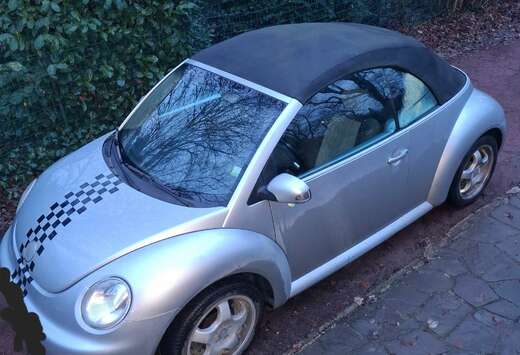 Volkswagen Cabrio 1.4i 16v