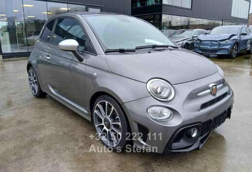 Abarth 595 1.4 T-Jet Turismo