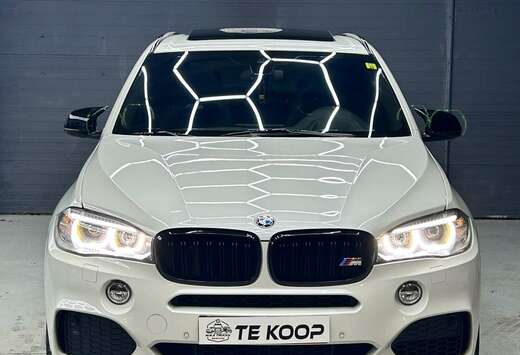 BMW x5 M50d