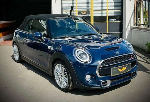 MINI Mini Cabriolet 2.0AS Cooper S OPF (EU6d-TEMP)