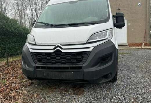 Citroen 2.2 BlueHDi L4H2 Driver S/S (EU6.3)